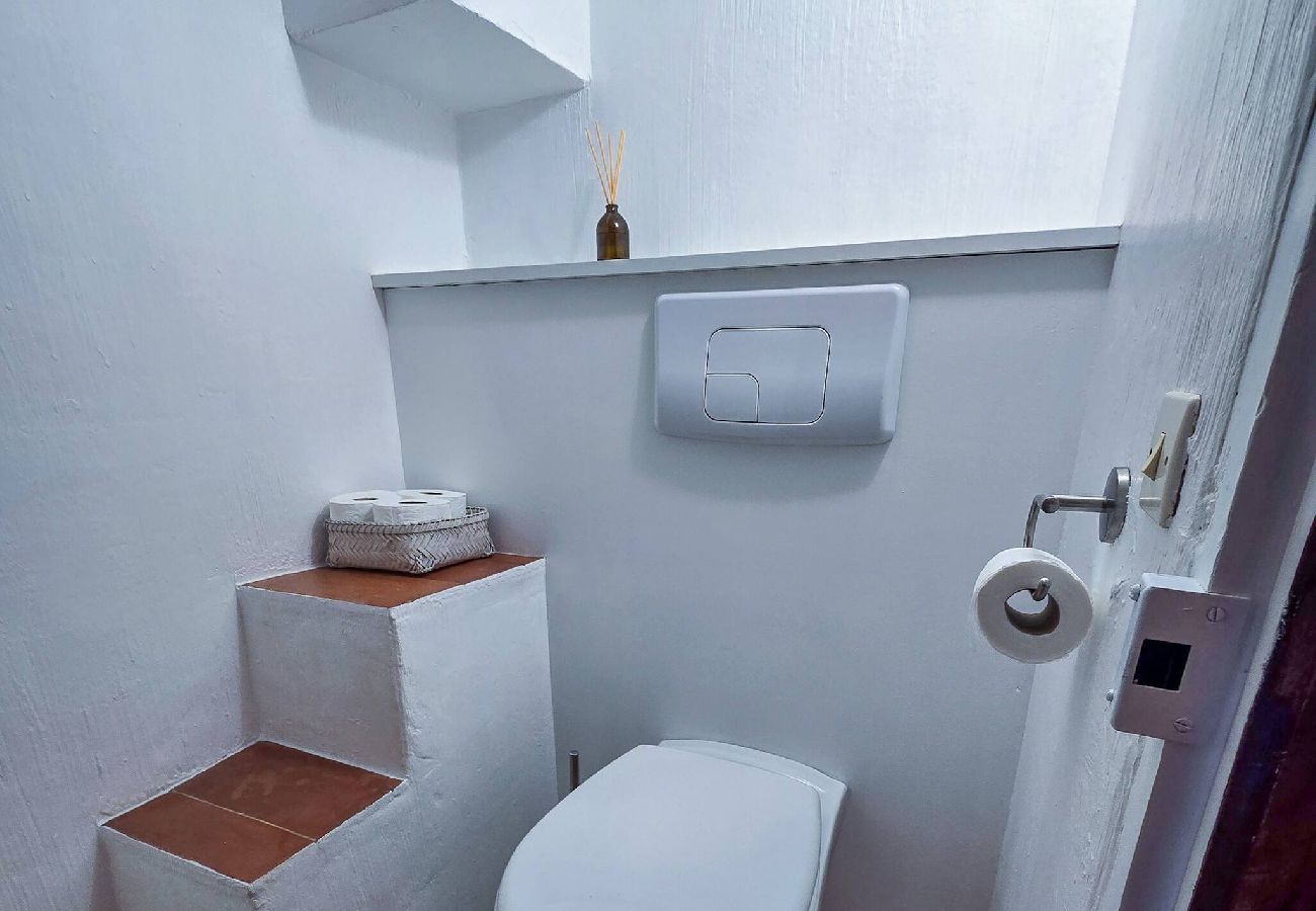 Appartement à La Robine-sur-Galabre - Appartement La Lavande- 2pers-au calme-Digne -les-bains-3étoiles 