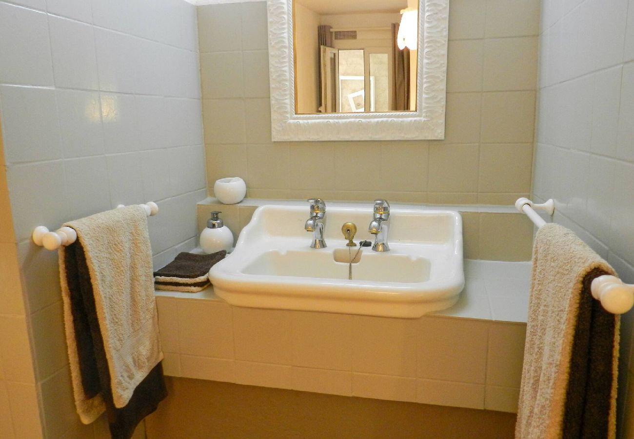 Appartement à La Robine-sur-Galabre - Appartement La Lavande- 2pers-au calme-Digne -les-bains-3étoiles 