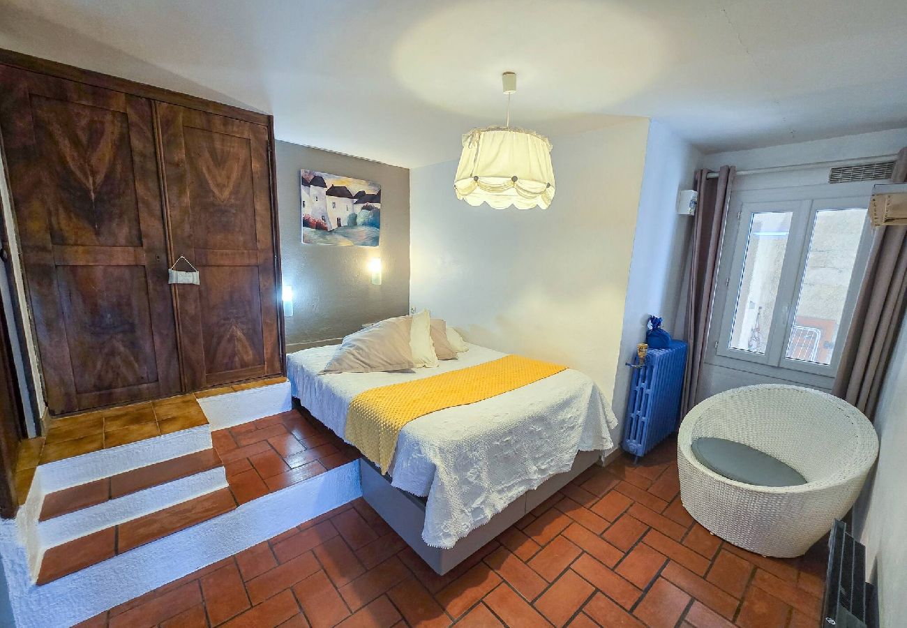 Appartement à La Robine-sur-Galabre - Appartement La Lavande- 2pers-au calme-Digne -les-bains-3étoiles 