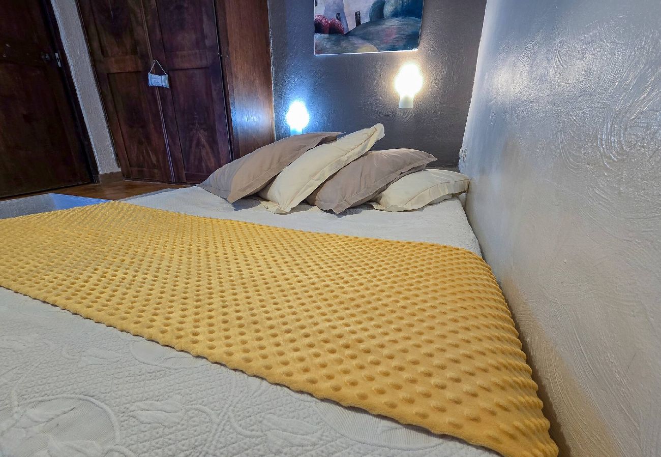 Appartement à La Robine-sur-Galabre - Appartement La Lavande- 2pers-au calme-Digne -les-bains-3étoiles 