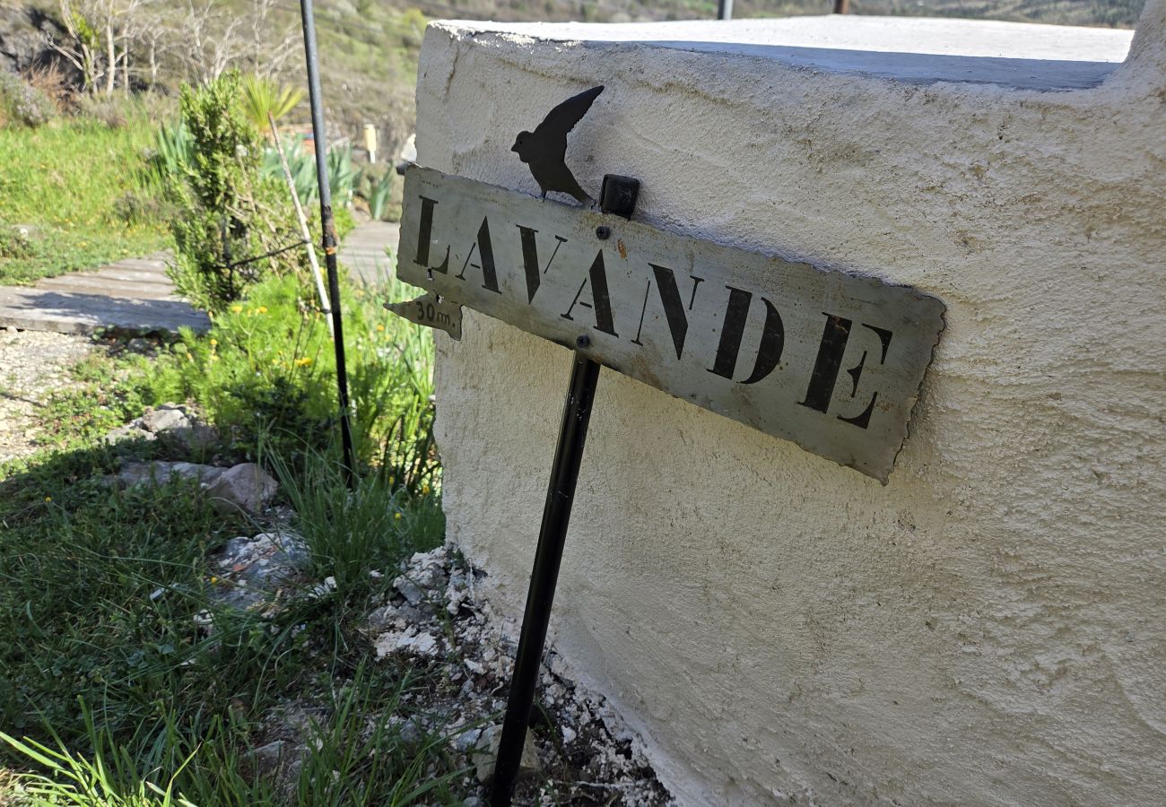 Appartement à La Robine-sur-Galabre - Appartement La Lavande- 2pers-au calme-Digne -les-bains-3étoiles 