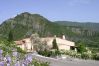 Gîte Rural à La Robine-sur-Galabre - Appartement La Lavande- 2pers-au calme-Digne -les-bains-3étoiles 