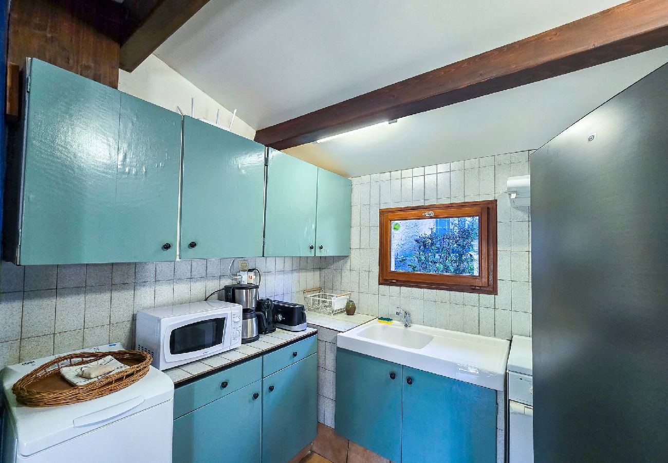 Appartement à La Robine-sur-Galabre - Appartement Le Galabre-4pers- Au calme-Digne-les-bains-3 étoiles