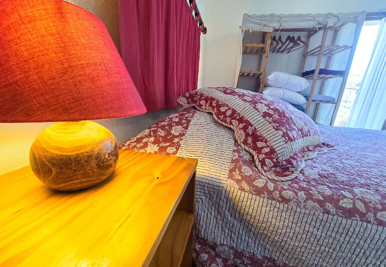 Appartement à La Robine-sur-Galabre - Appartement Le Galabre-4pers- Au calme-Digne-les-bains-3 étoiles