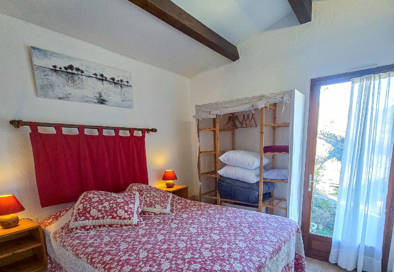 Appartement à La Robine-sur-Galabre - Appartement Le Galabre-4pers- Au calme-Digne-les-bains-3 étoiles