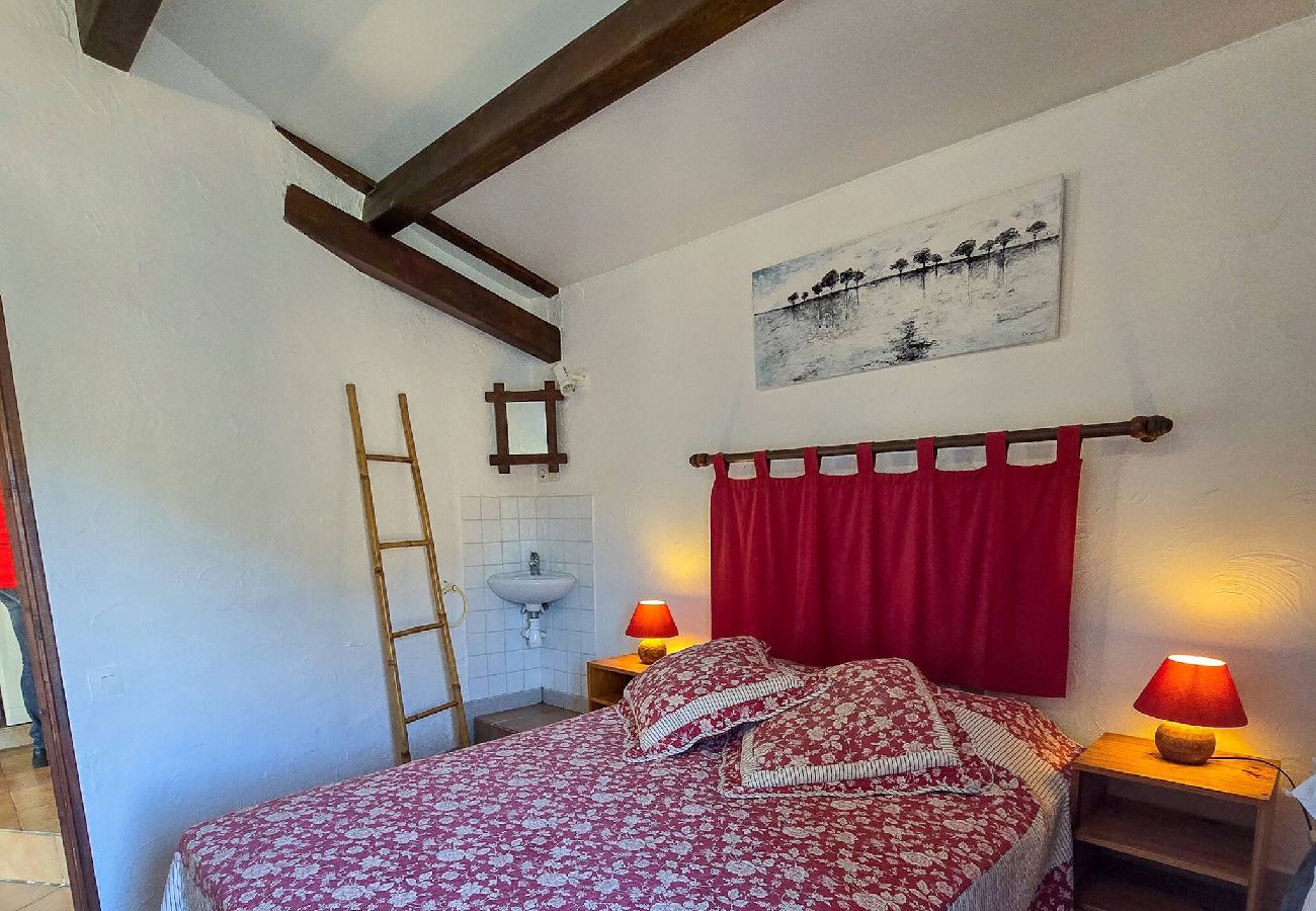 Appartement à La Robine-sur-Galabre - Appartement Le Galabre-4pers- Au calme-Digne-les-bains-3 étoiles