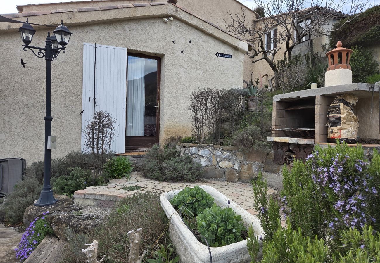 Appartement à La Robine-sur-Galabre - Appartement Le Galabre-4pers- Au calme-Digne-les-bains-3 étoiles