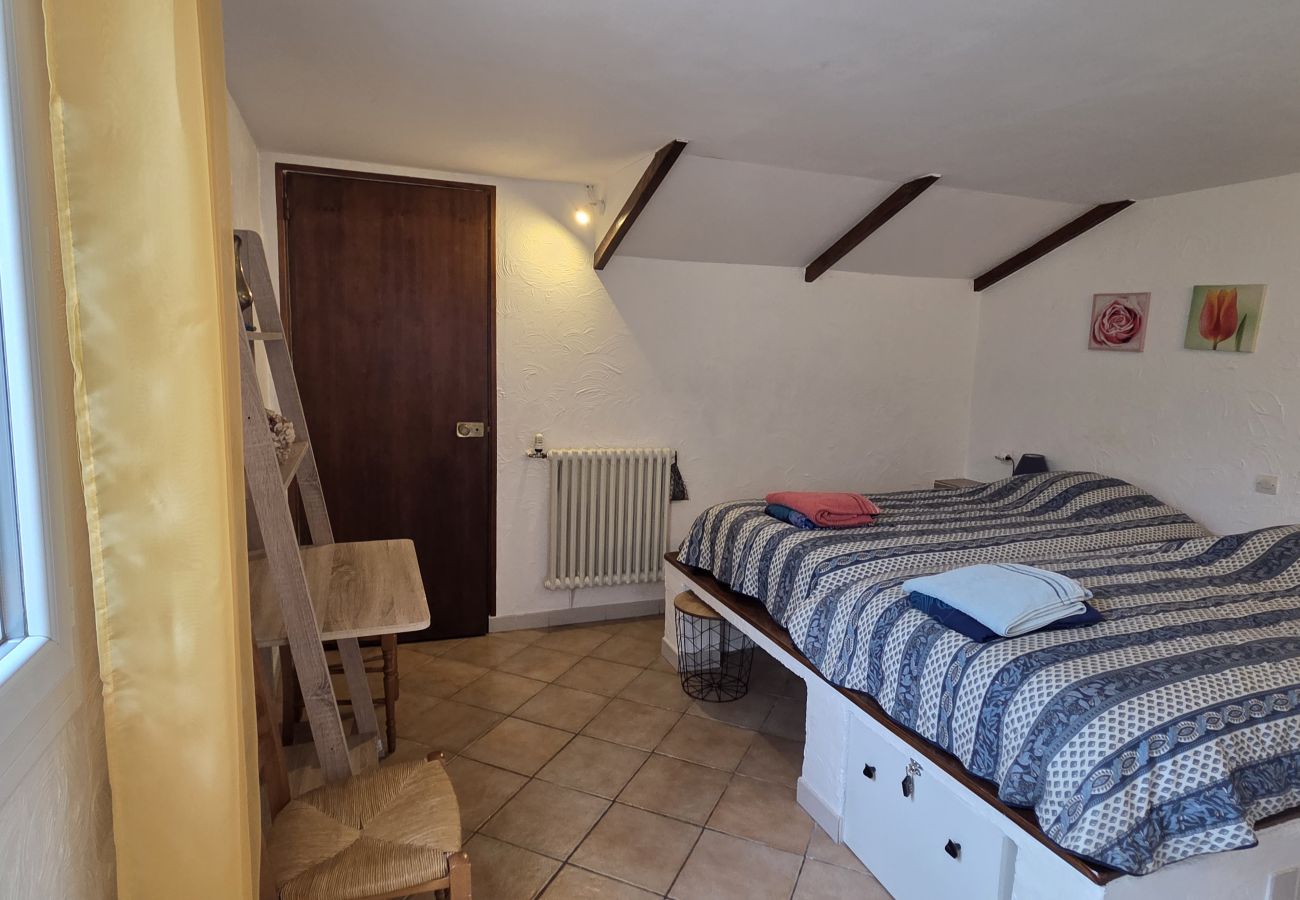 Appartement à La Robine-sur-Galabre - Appartement Le Galabre-4pers- Au calme-Digne-les-bains-3 étoiles