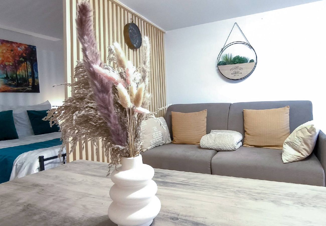 Appartement à Estoublon - Le Cocon d'Estoublon 