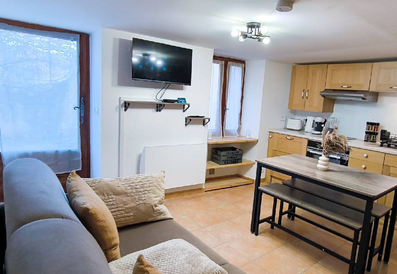 Appartement à Estoublon - Le Cocon d'Estoublon 