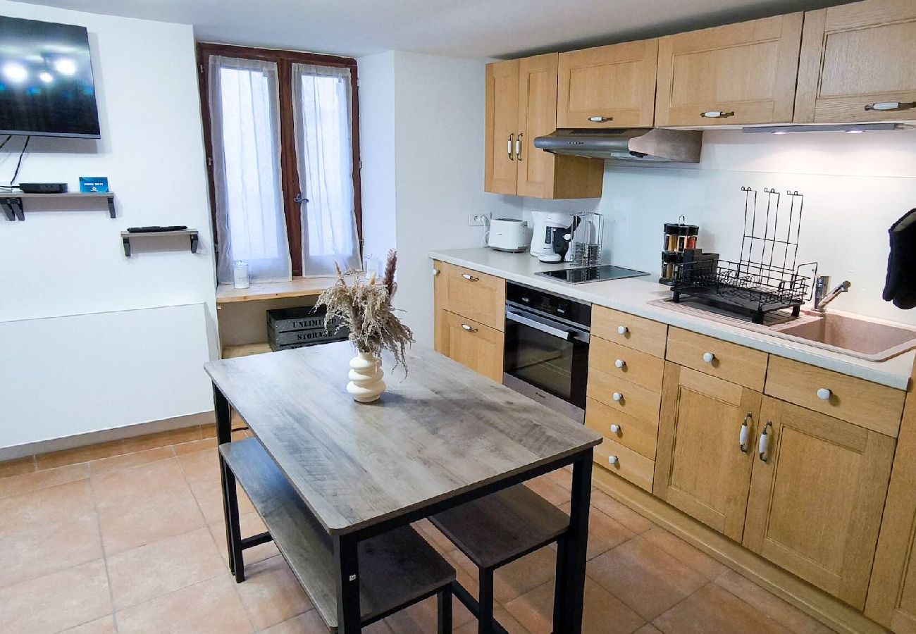 Appartement à Estoublon - Le Cocon d'Estoublon 