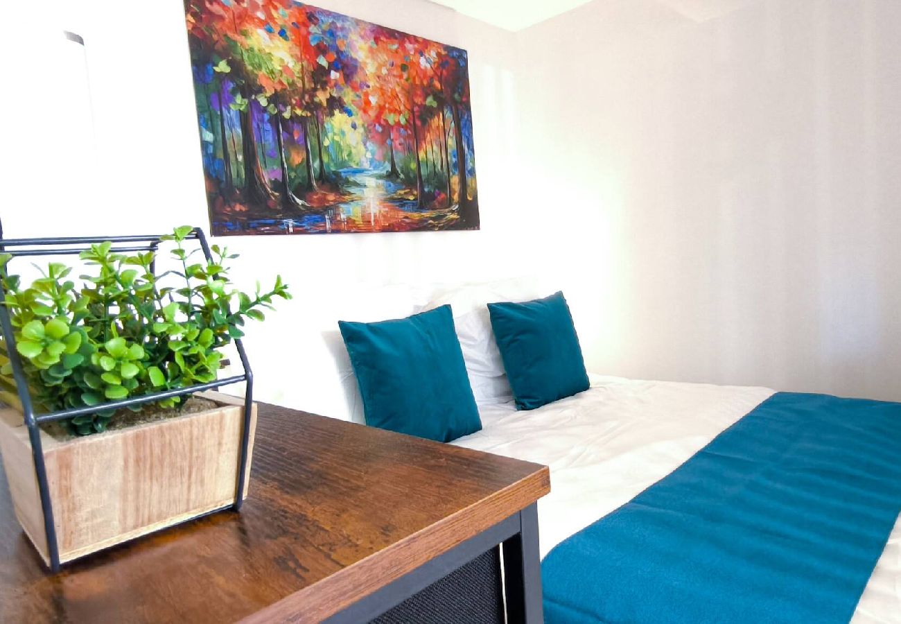 Appartement à Estoublon - Le Cocon d'Estoublon 