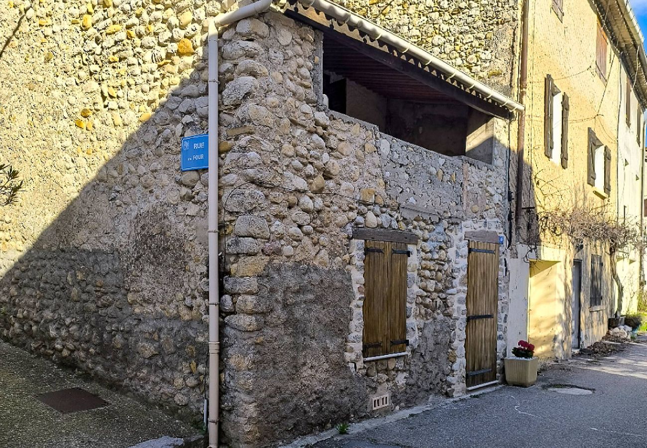 Appartement à Estoublon - Le Cocon d'Estoublon 