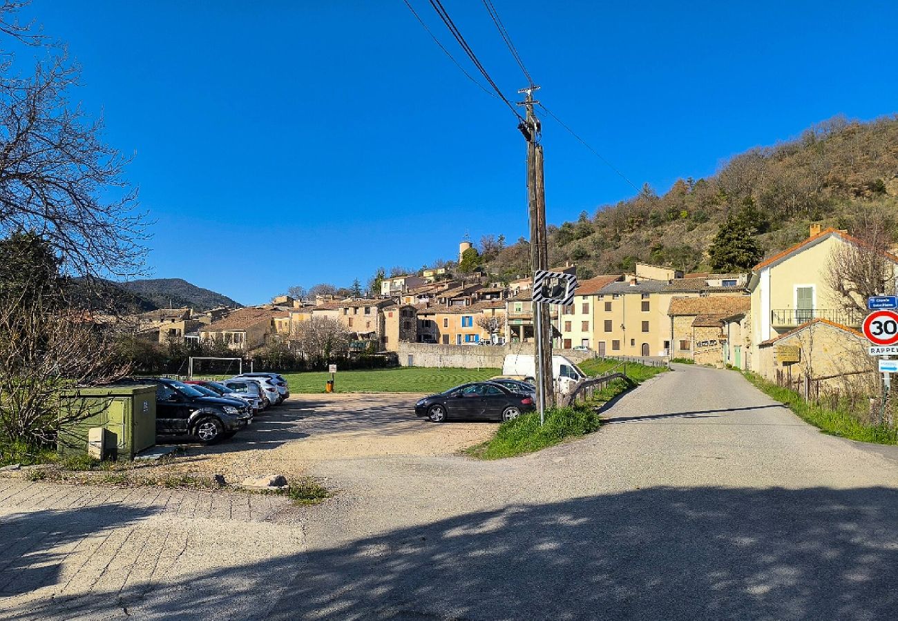 Appartement à Estoublon - Le Cocon d'Estoublon 