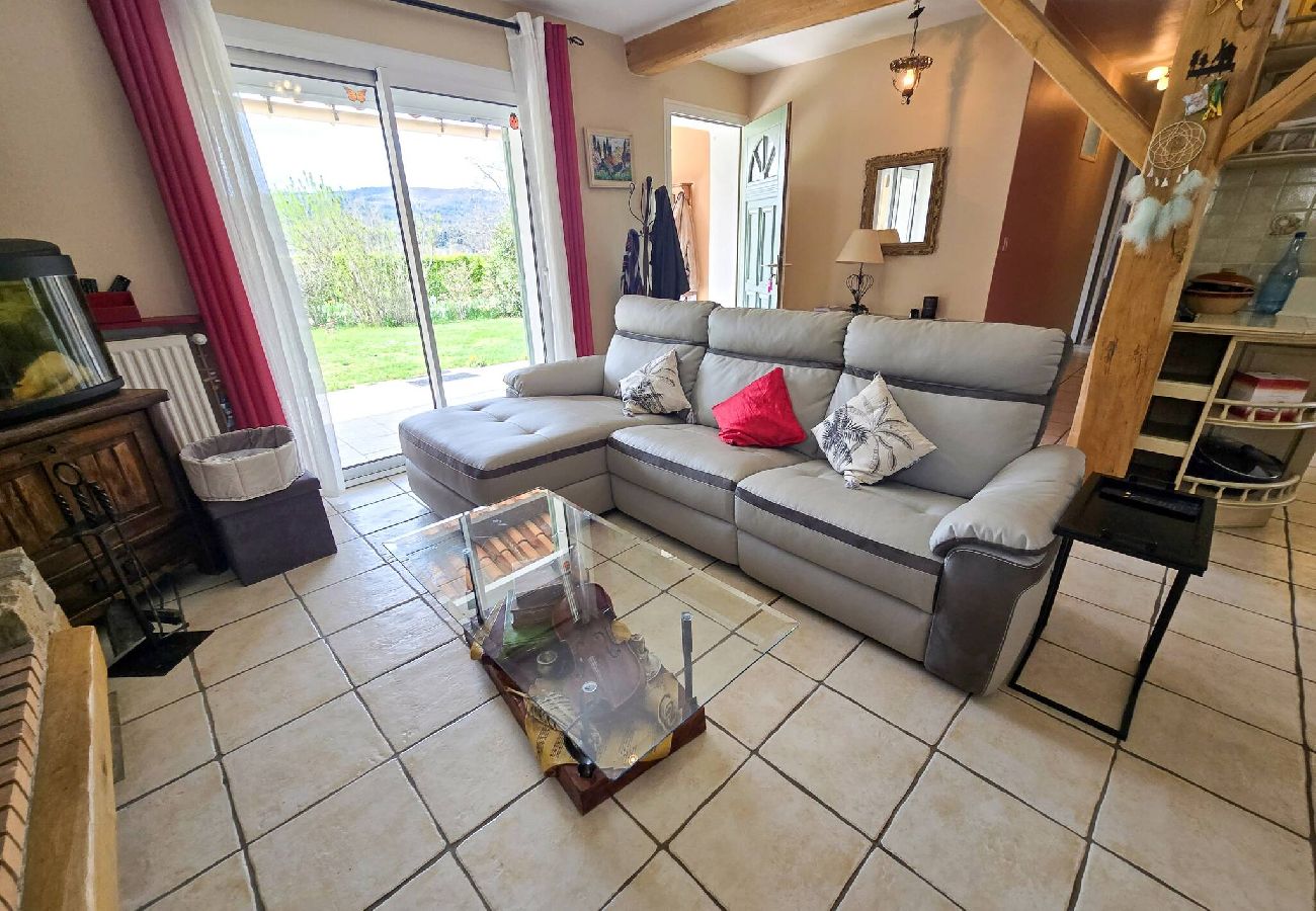 Villa à Volonne - Villa Bastide Volonne 