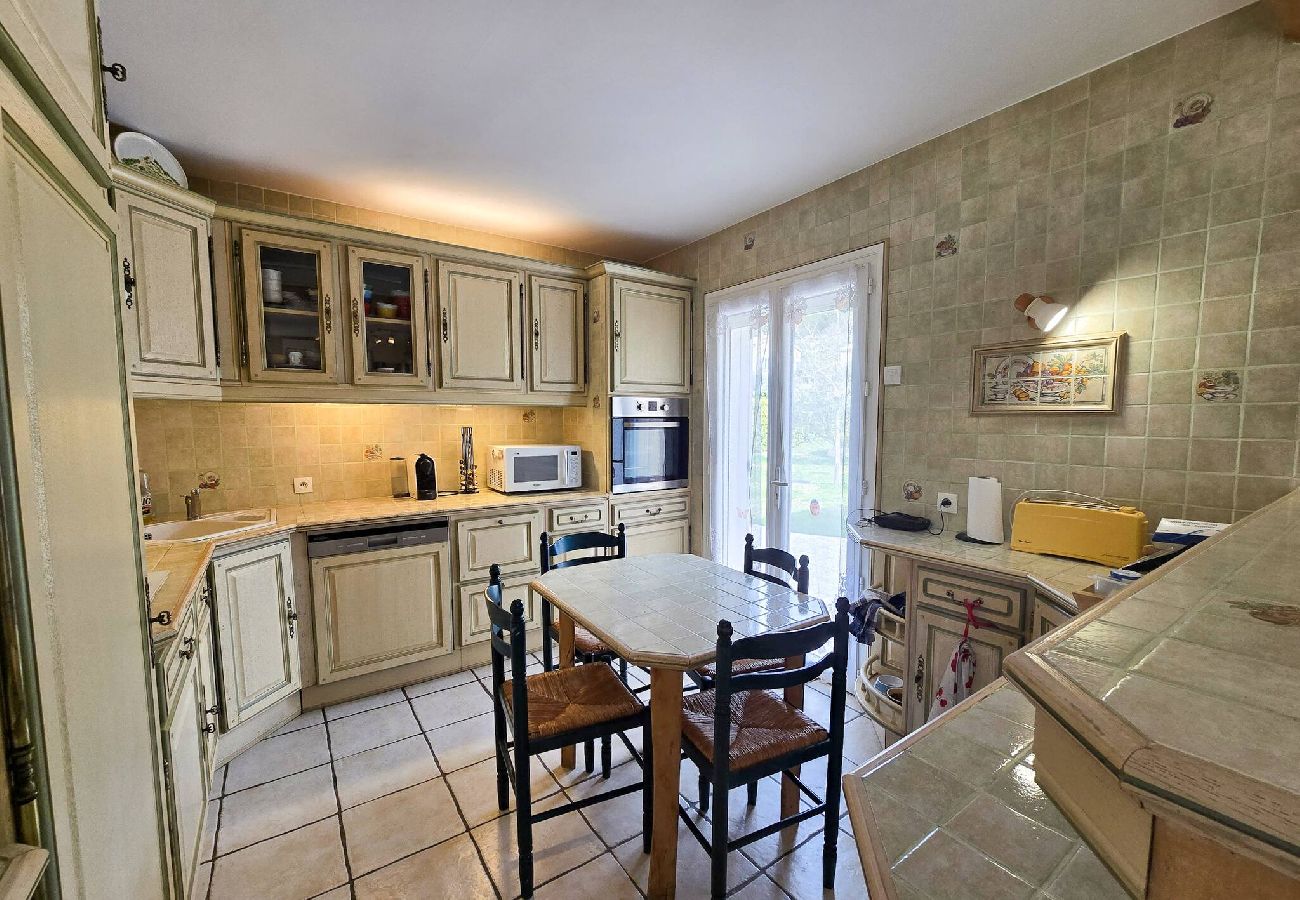 Villa à Volonne - Villa Bastide Volonne 