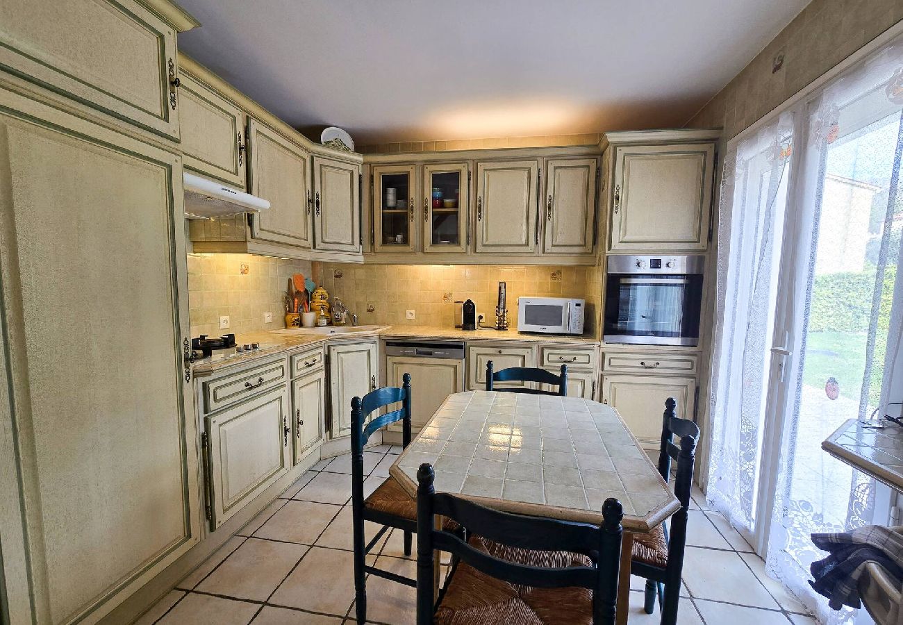 Villa à Volonne - Villa Bastide Volonne 