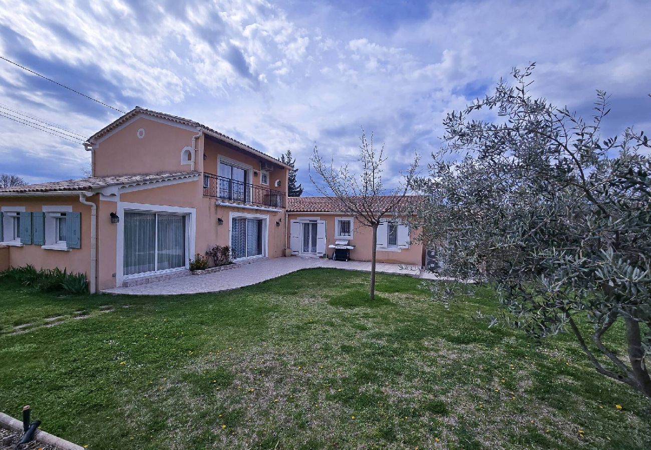 Villa à Volonne - Villa Bastide Volonne 