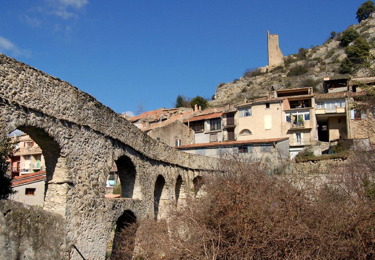 Villa à Volonne - Villa Bastide Volonne 