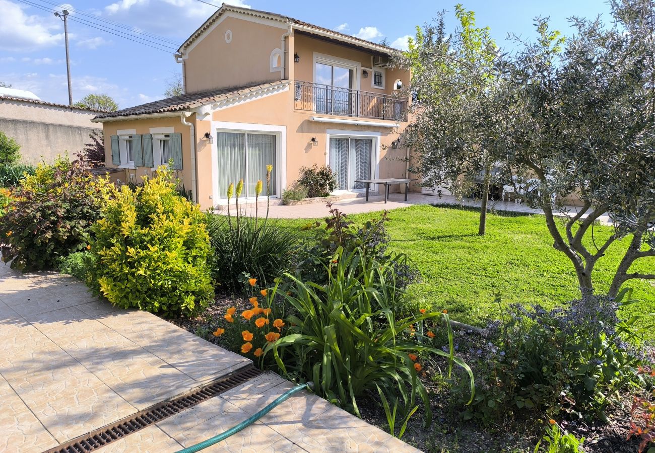 Villa à Volonne - Villa Bastide Volonne 