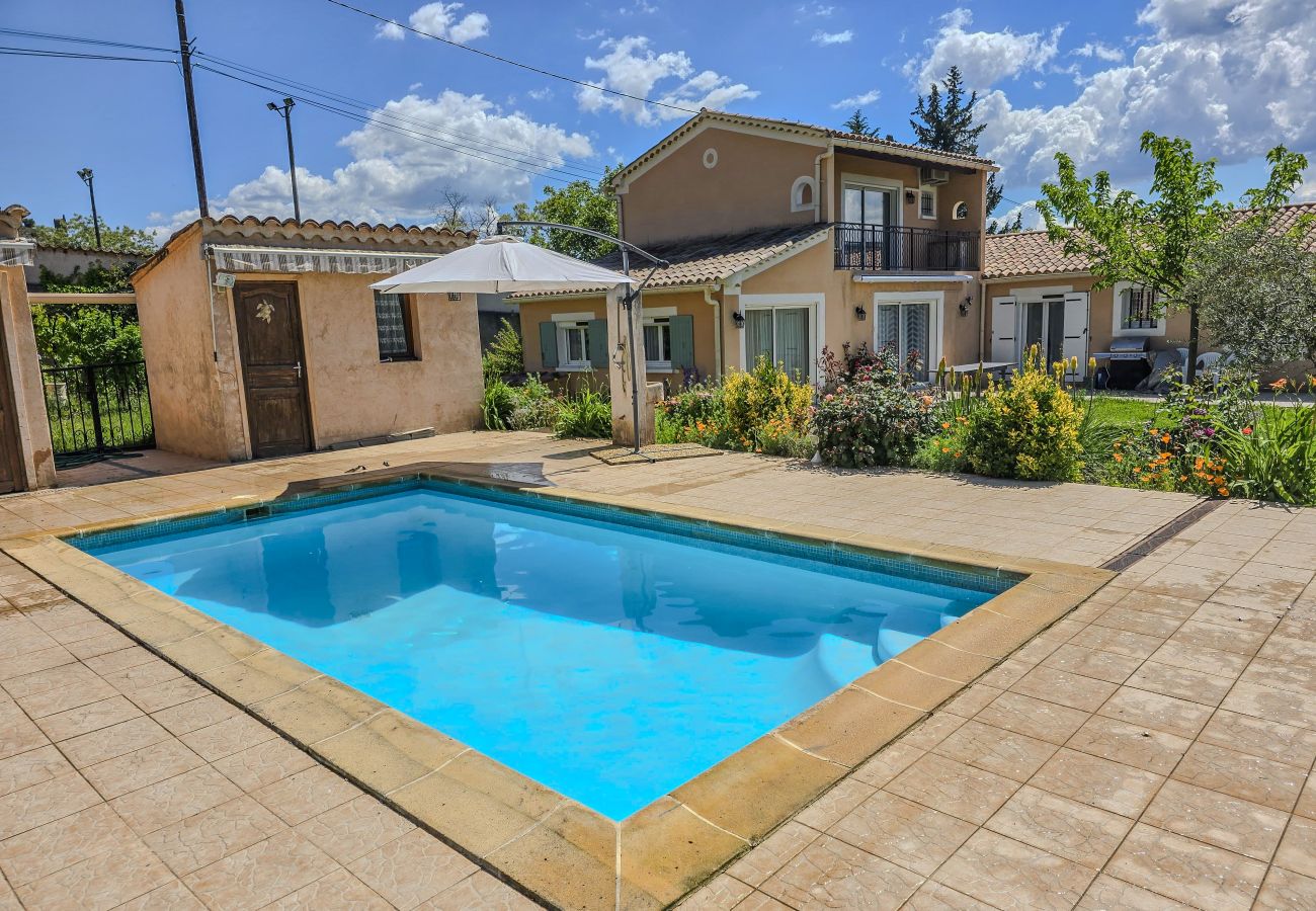 Villa à Volonne - Villa Bastide Volonne 
