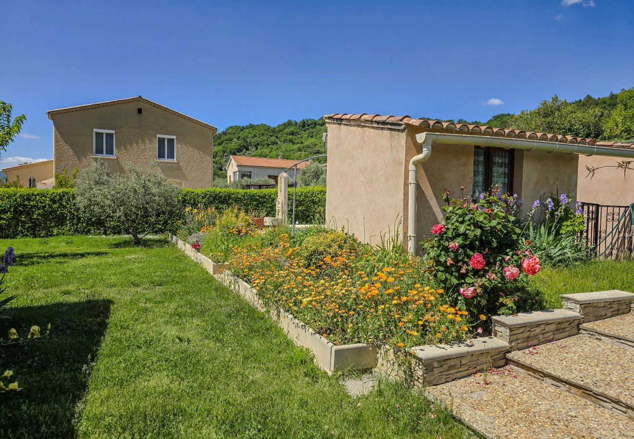 Villa à Volonne - Villa Bastide Volonne 