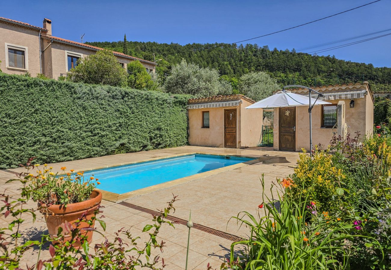 Villa à Volonne - Villa Bastide Volonne 