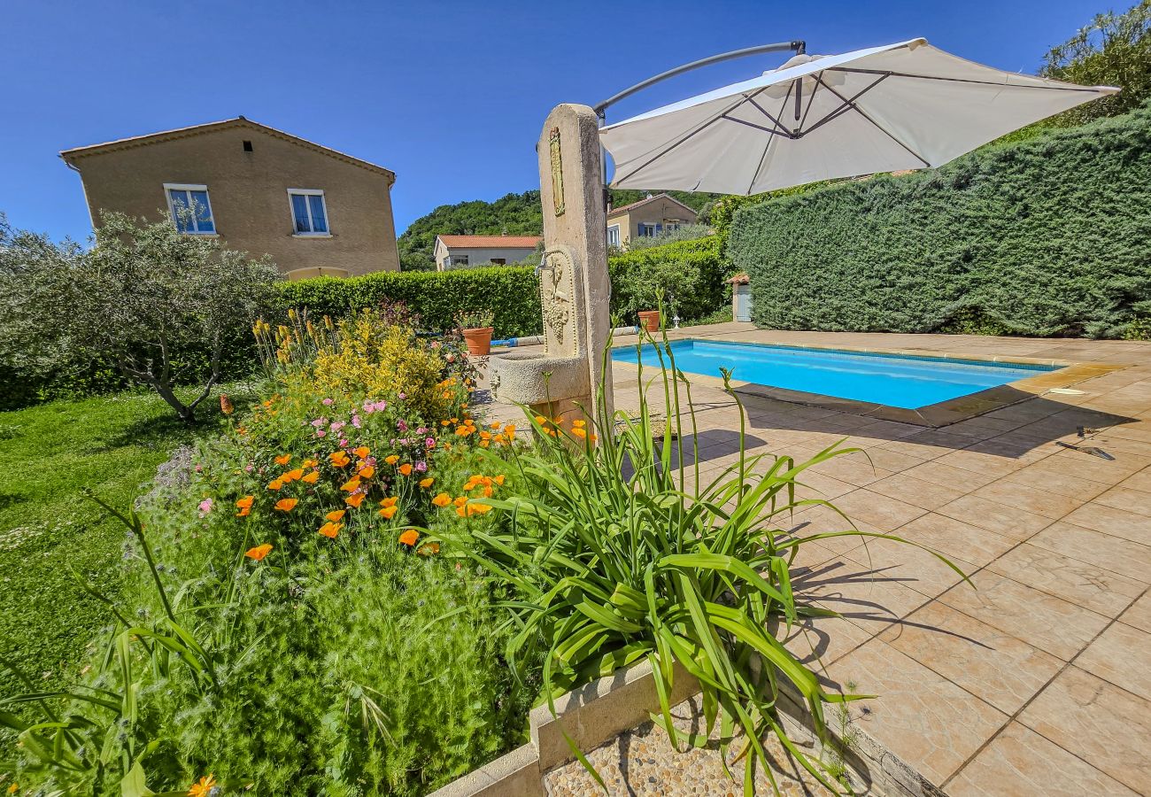 Villa à Volonne - Villa Bastide Volonne 