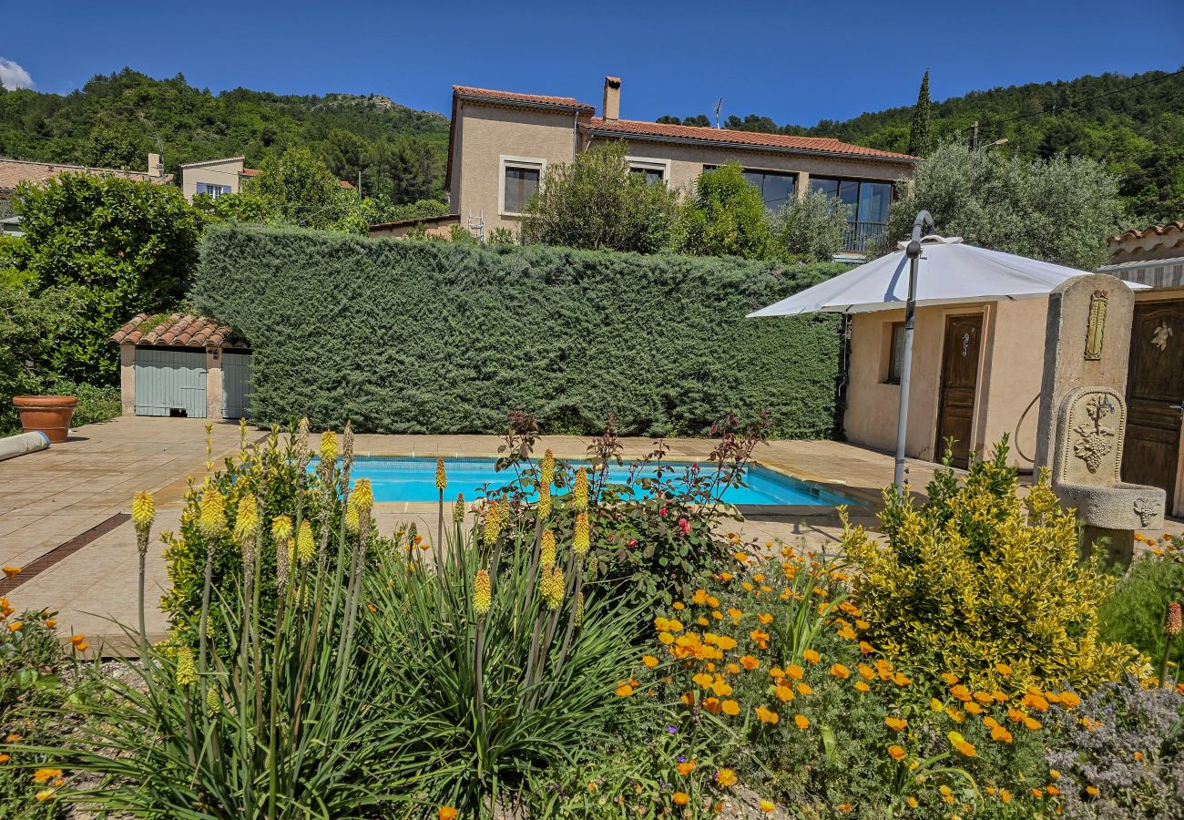 Villa à Volonne - Villa Bastide Volonne 