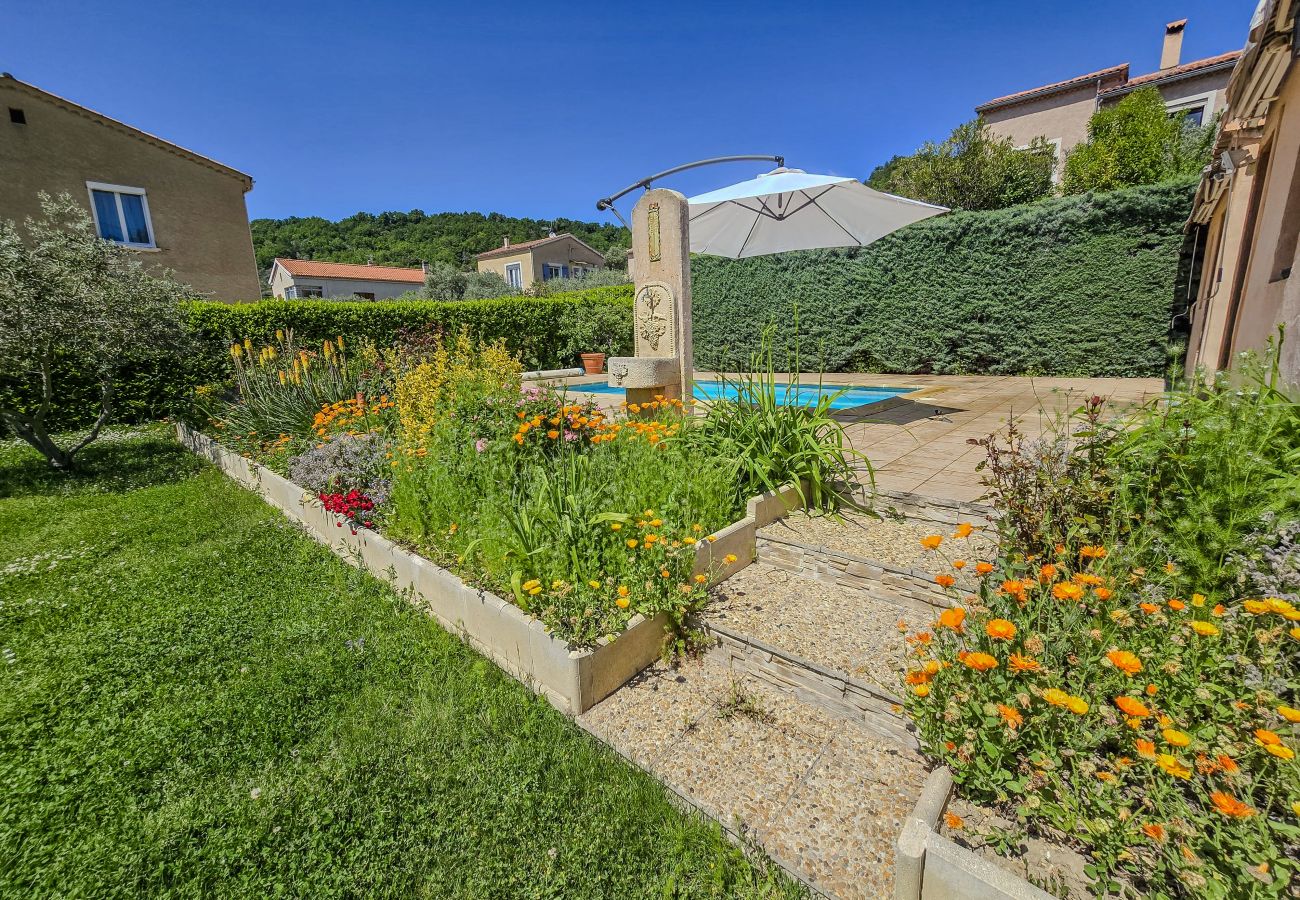 Villa à Volonne - Villa Bastide Volonne 