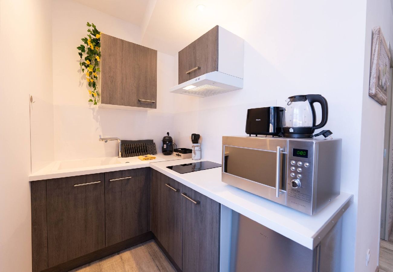 Studio à Riez - Appartement l'Aspic - 2prs - Gorge-du-verdon - 3 étoiles