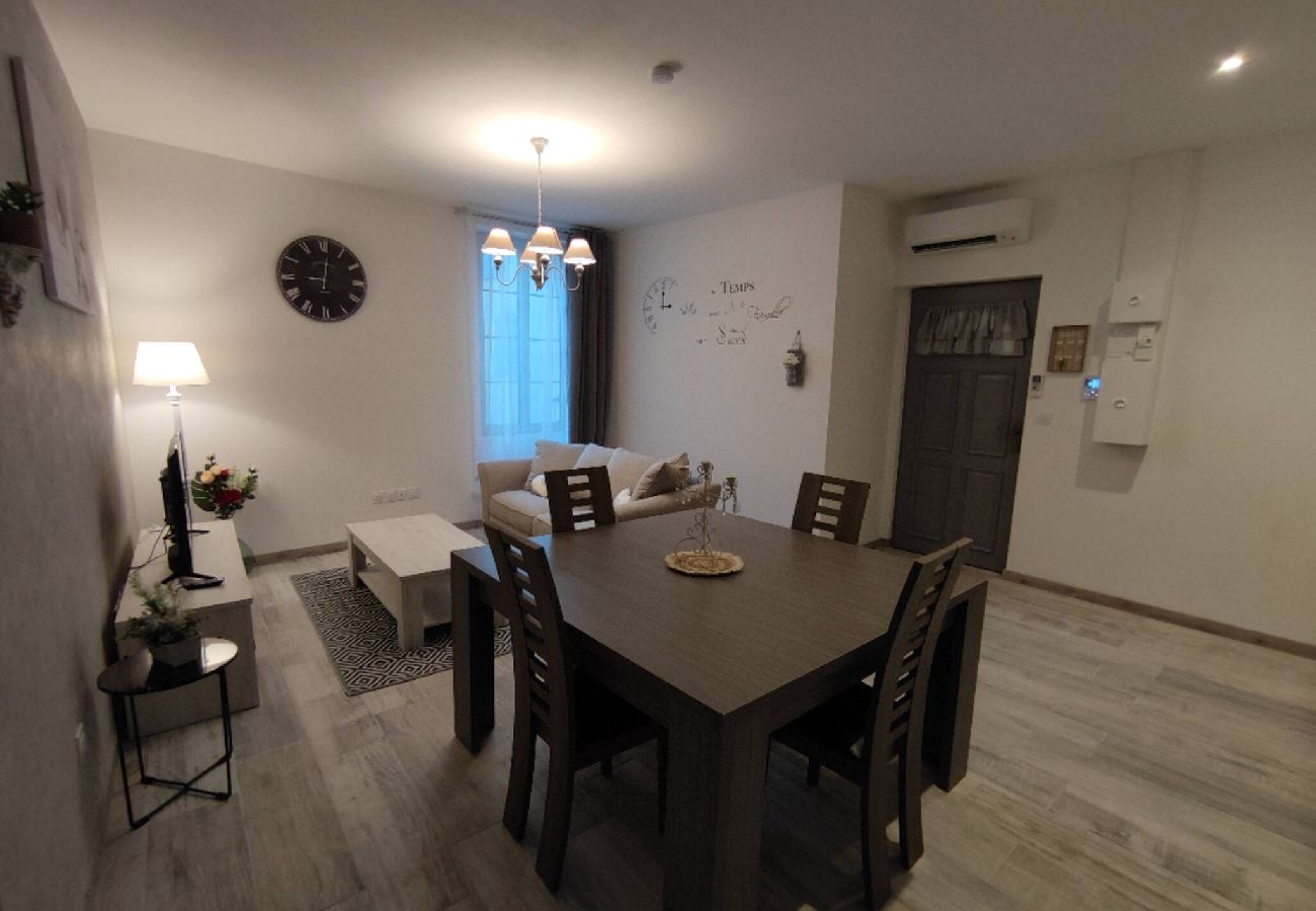 Appartement à Riez - Appartement Le Romarin-4 pers à Riez-3 étoiles 