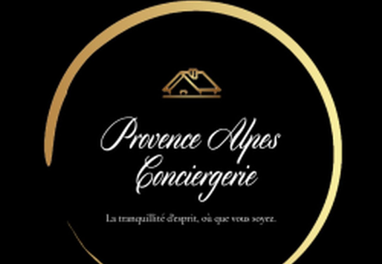 Appartement à Riez - Appartement Le Romarin-4 pers à Riez-3 étoiles 