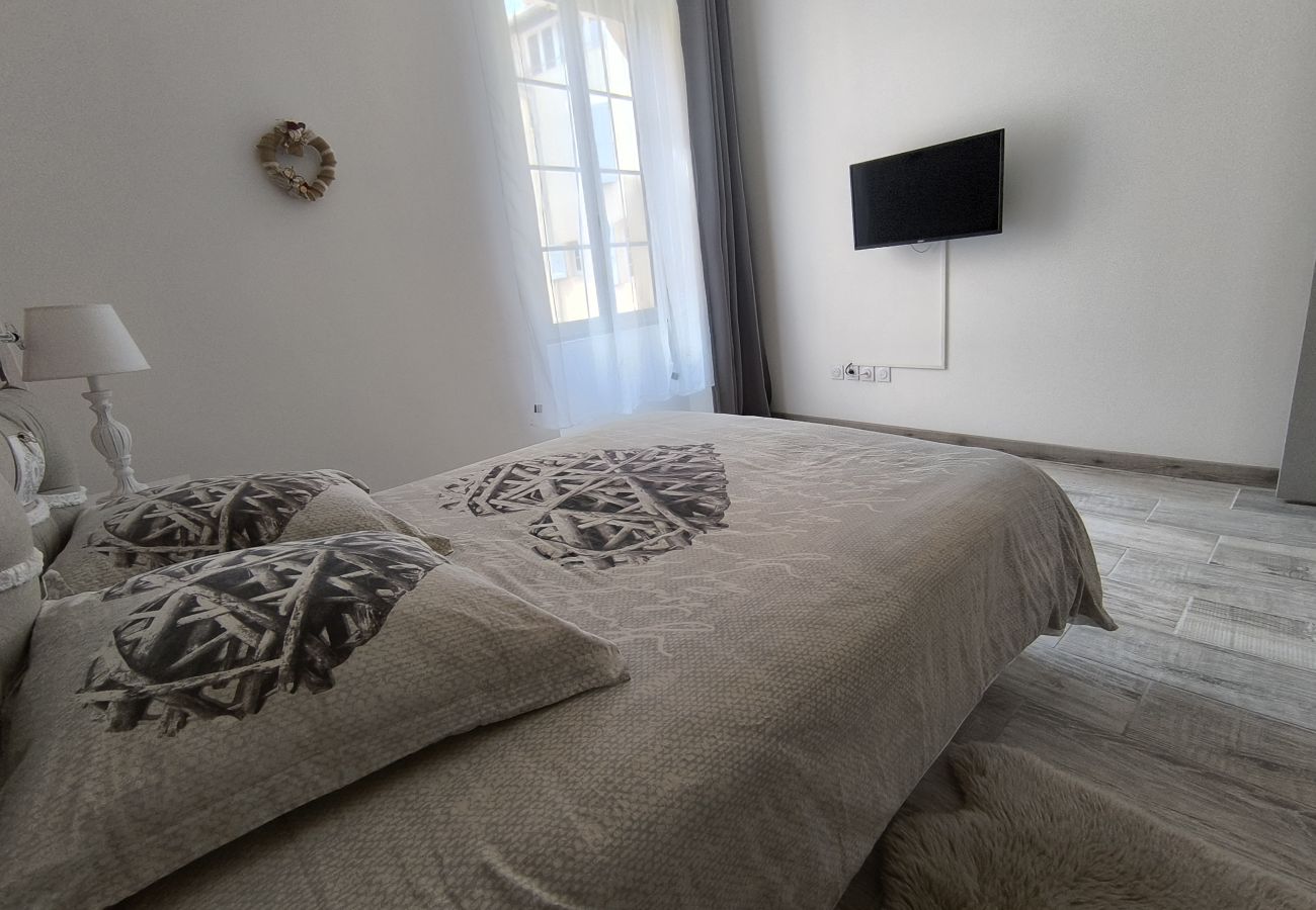 Appartement à Riez - Appartement Le Romarin-4 pers à Riez-3 étoiles 