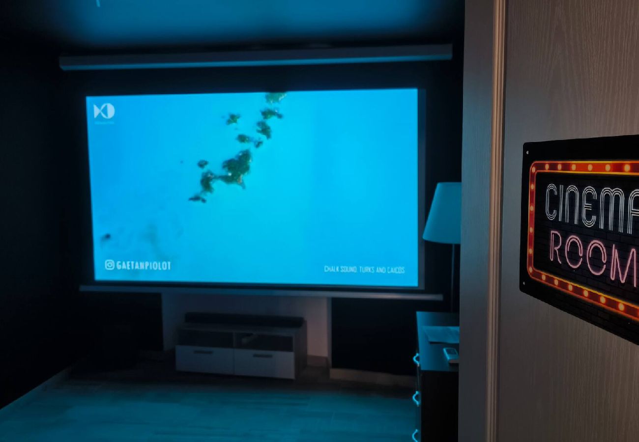 Appartement à Riez - Appartement L'Iris-4 pers-Le cinéma dans le Verdon-3 étoiles 