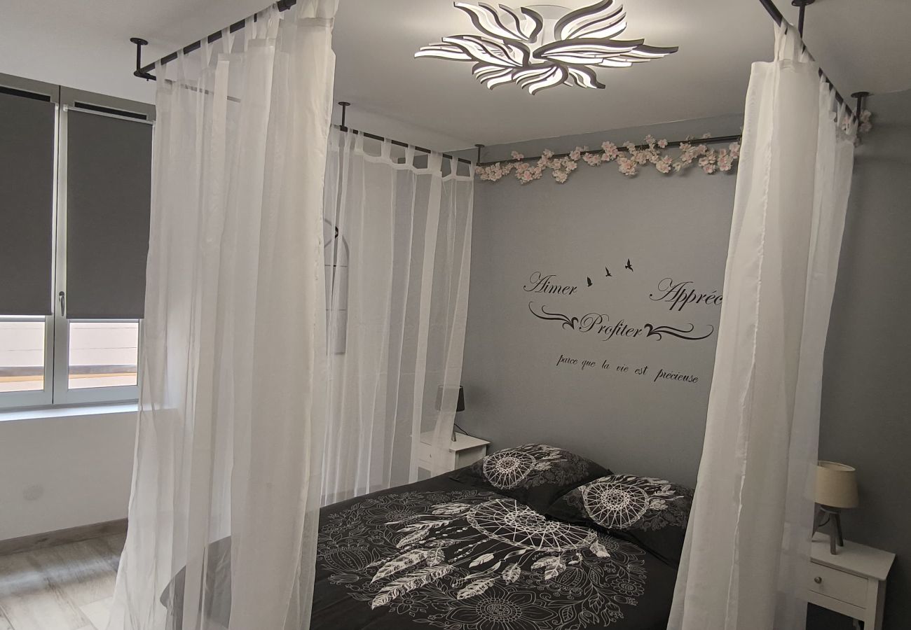 Appartement à Riez - Appartement L'Iris-4 pers-Le cinéma dans le Verdon-3 étoiles 
