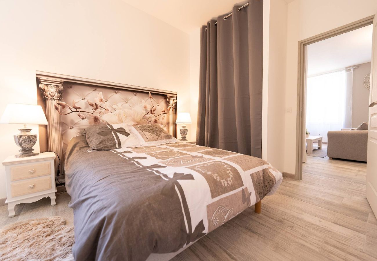 Appartement à Riez - Appartement L'Olivier-4pers-Gorges-du-Verdon-3 étoiles 