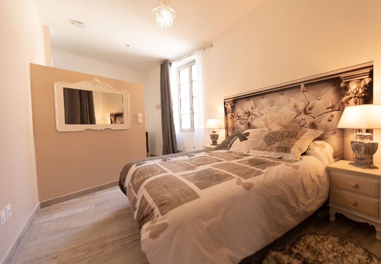 Appartement à Riez - Appartement L'Olivier-4pers-Gorges-du-Verdon-3 étoiles 
