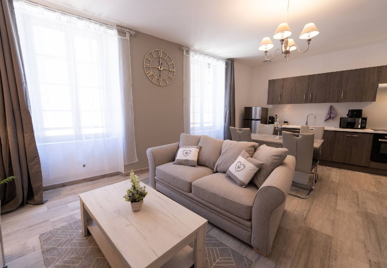 Appartement à Riez - Appartement L'Olivier-4pers-Gorges-du-Verdon-3 étoiles 