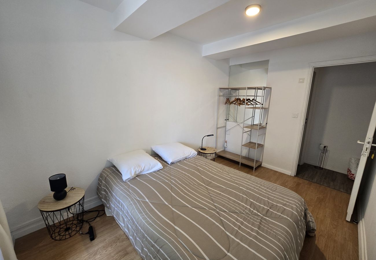 Appartement à Digne-les-Bains - Appartement T2 tout équipé 