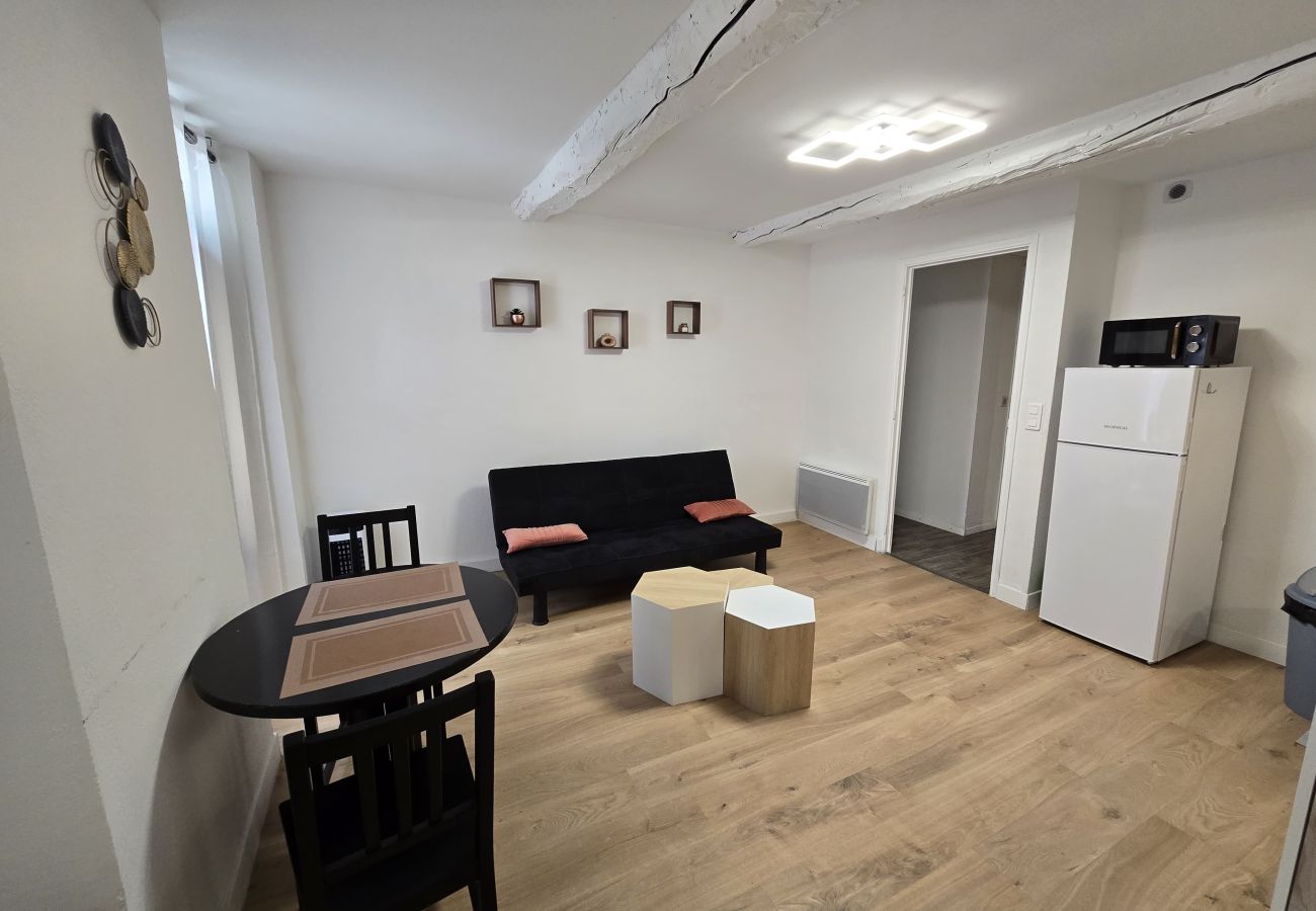 Appartement à Digne-les-Bains - Appartement T2 tout équipé 