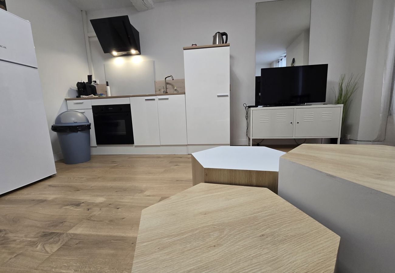 Appartement à Digne-les-Bains - Appartement T2 tout équipé 