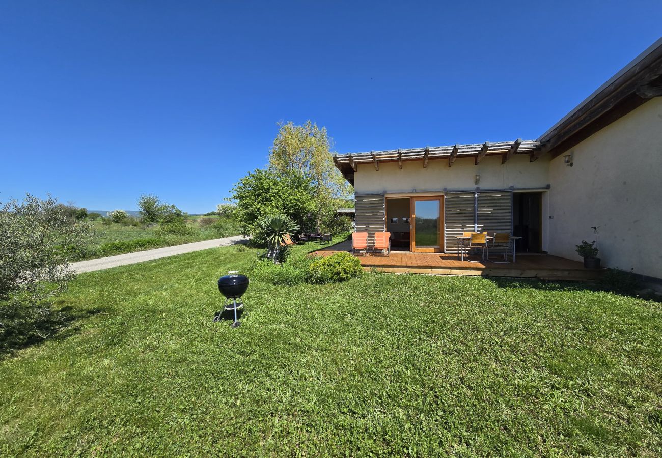 Gîte Rural à La Brillanne - Les syrphes
