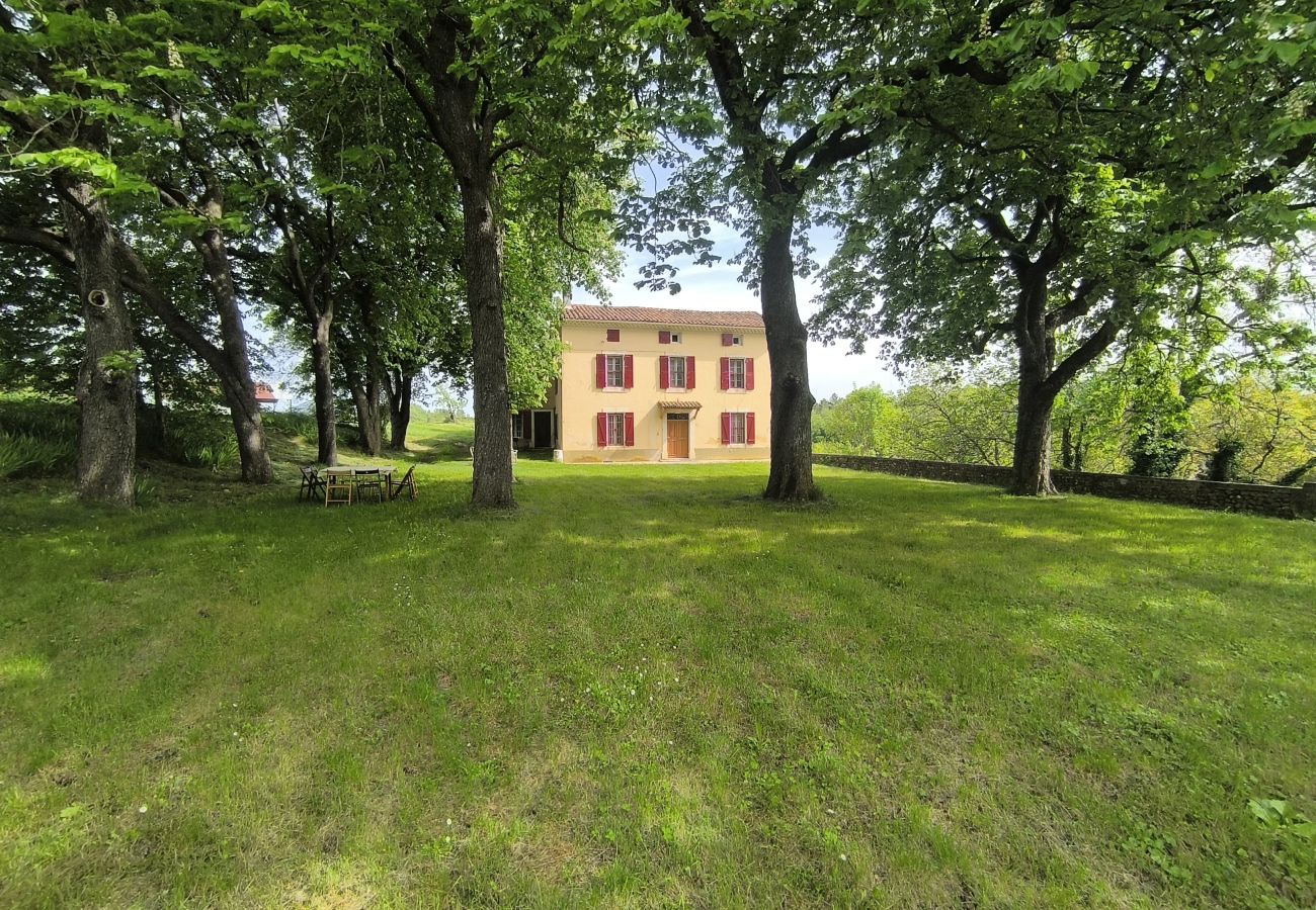 Maison à Roumoules - Maison Play