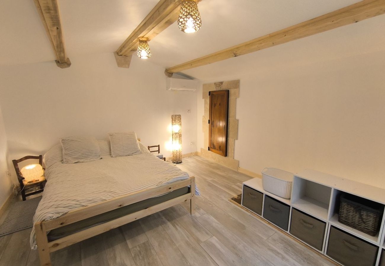 Maison à Esparron-de-Verdon - Maison Etona-4/6pers-gorges du verdon