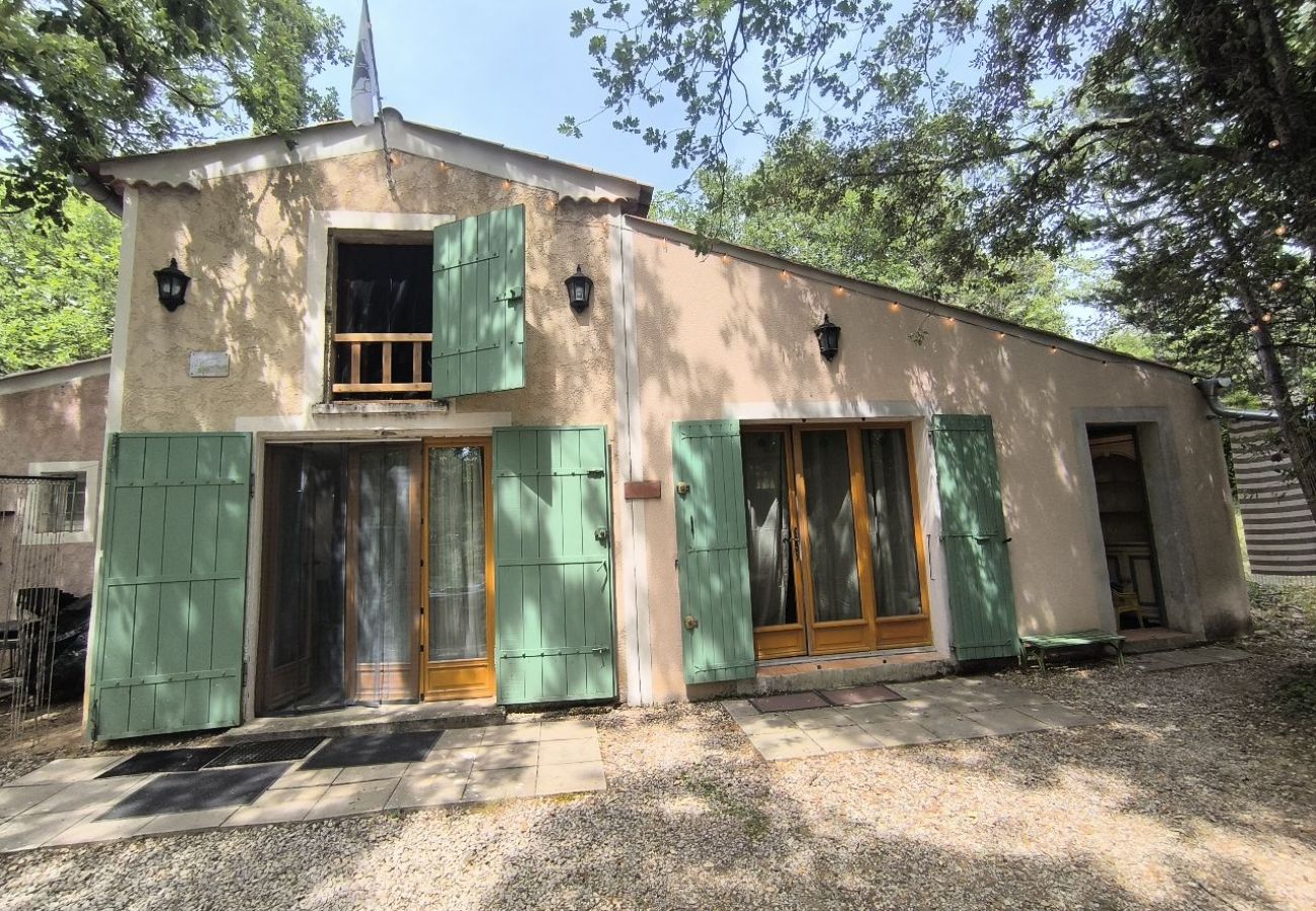 Maison à Esparron-de-Verdon - Maison Etona-4/6pers-gorges du verdon
