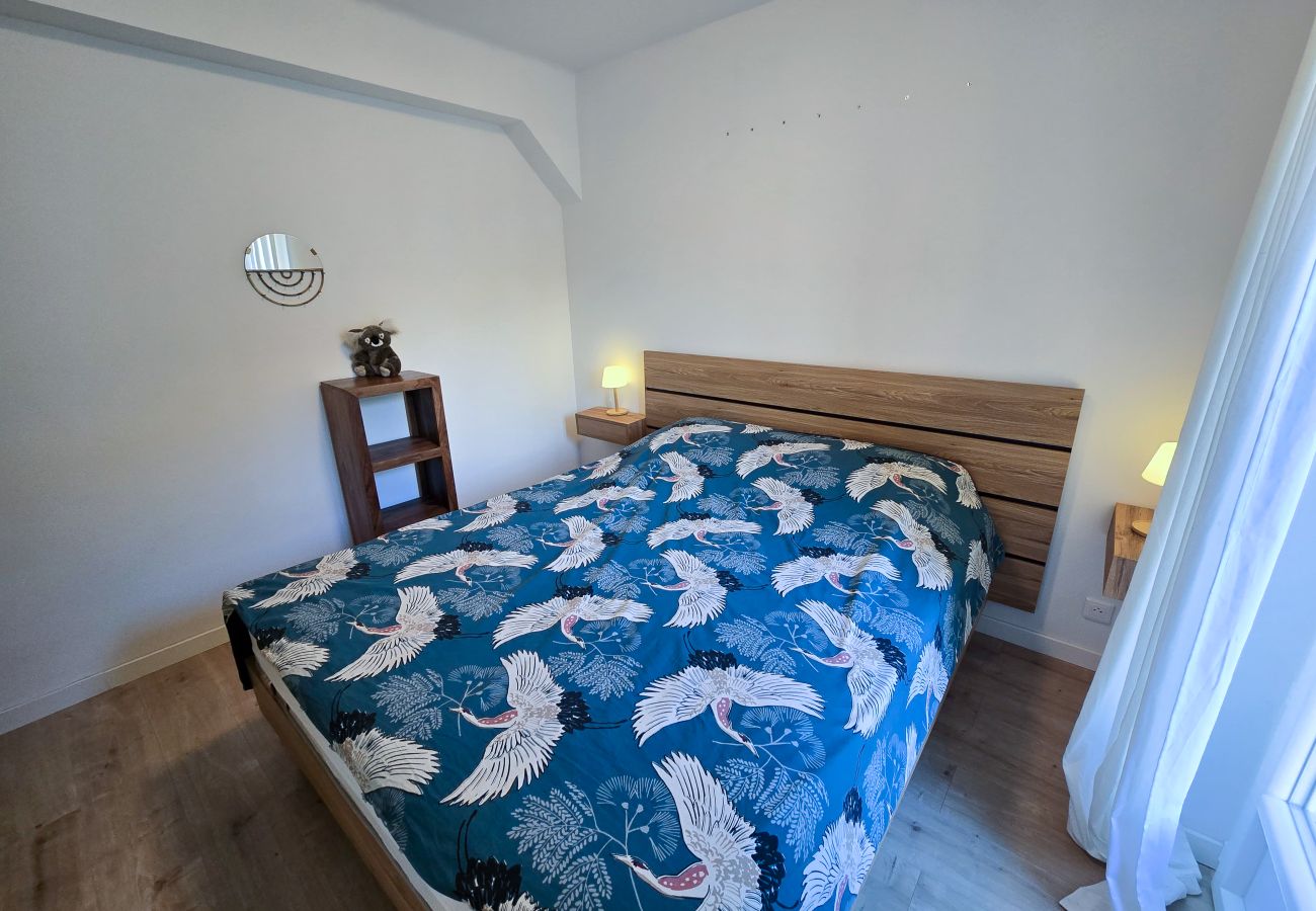Maison mitoyenne à Château-Arnoux-Saint-Auban - La jaliniere Maison 4+2 pers
