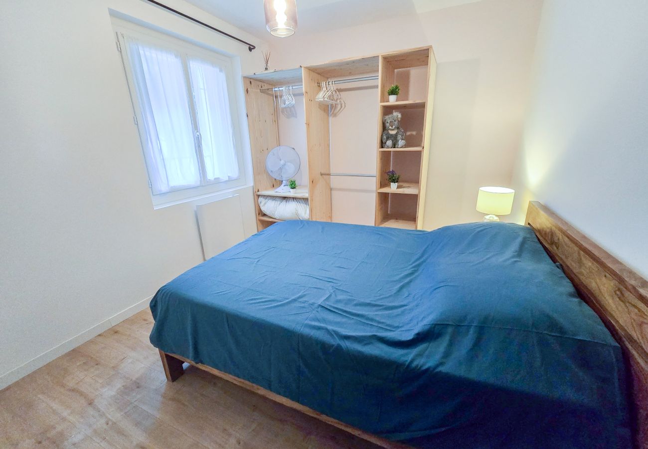 Maison mitoyenne à Château-Arnoux-Saint-Auban - La jaliniere Maison 4+2 pers