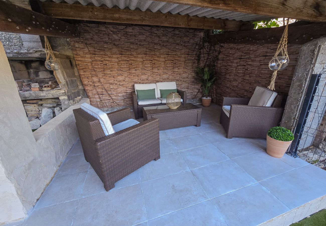 Maison mitoyenne à Château-Arnoux-Saint-Auban - La jaliniere Maison 4+2 pers