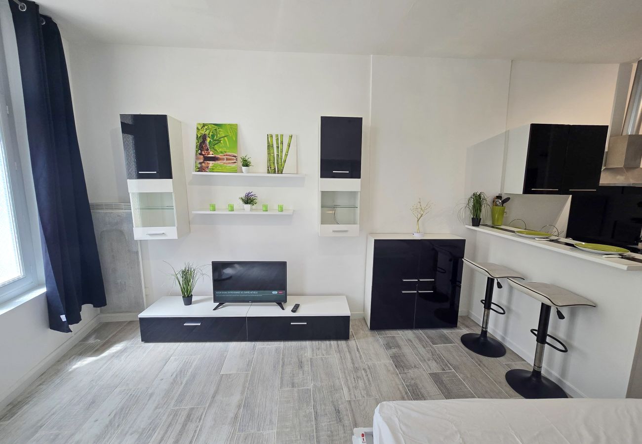 Studio à Sisteron - Home Sweet Studio Sisteron - 2pers - centre ville 